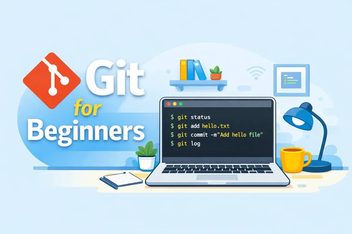Git Setup for Beginners: Step-by-Step Tutorial | Rkyash